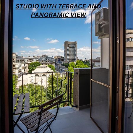 Metropole Apartments - Old City Бухарест Экстерьер фото