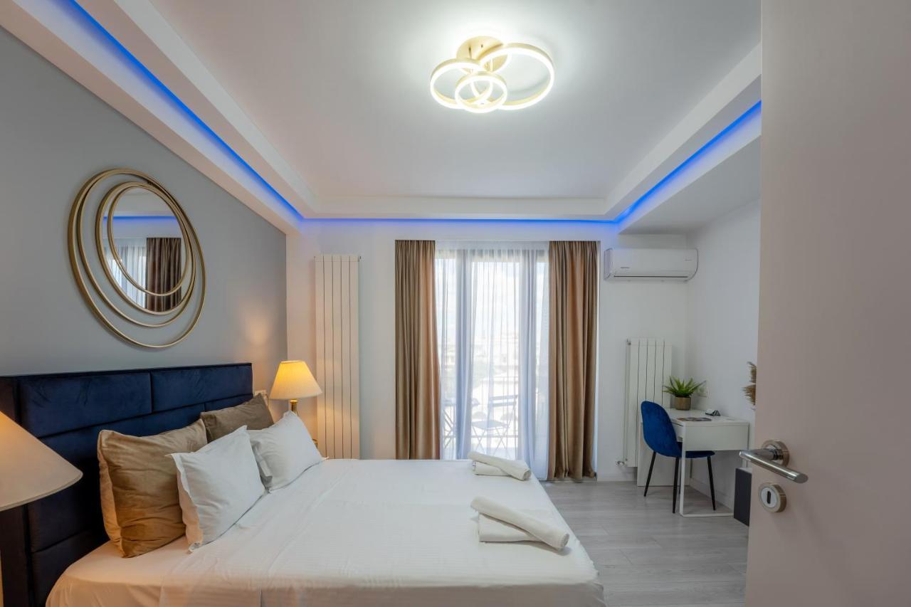 Metropole Apartments - Old City Бухарест Экстерьер фото