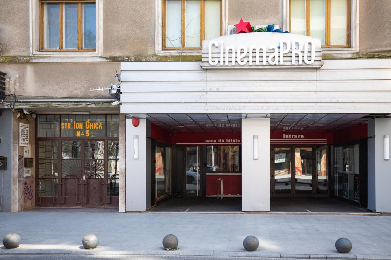 Metropole Apartments - Old City Бухарест Экстерьер фото