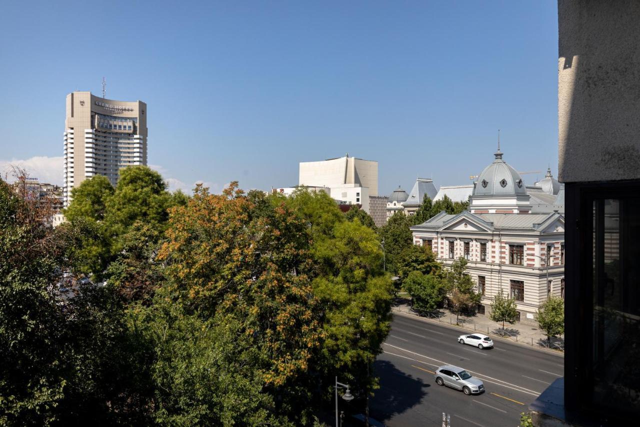 Metropole Apartments - Old City Бухарест Экстерьер фото