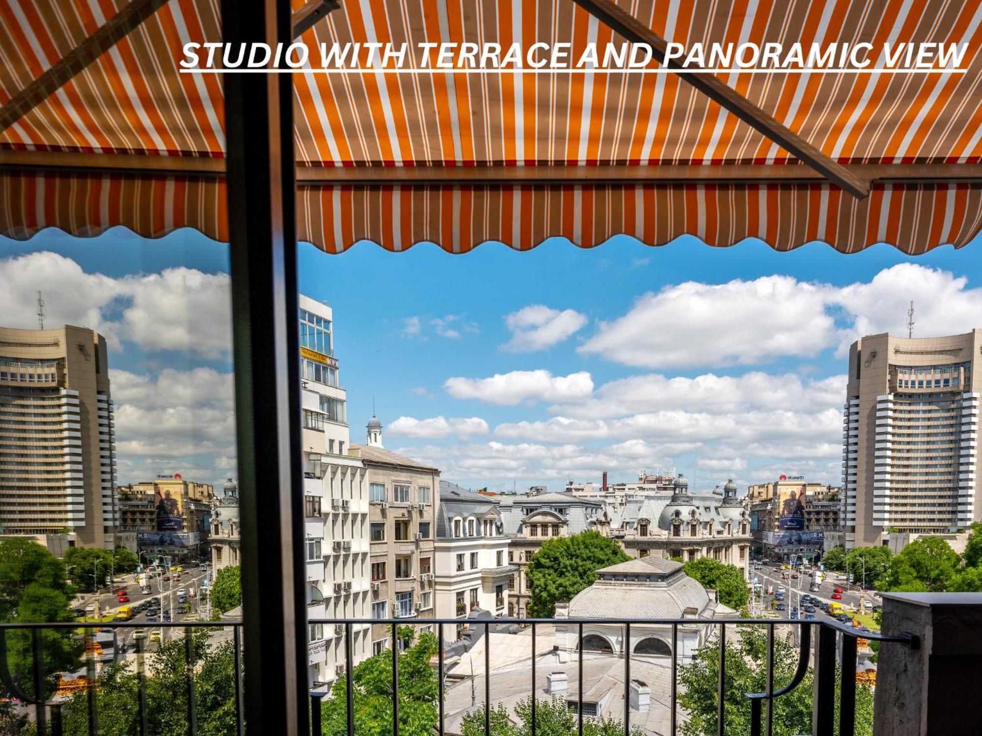 Metropole Apartments - Old City Бухарест Экстерьер фото